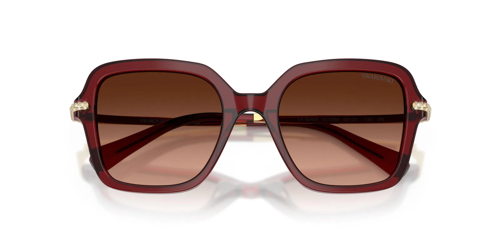 Swarovski 6040F Sunglasses - view 28
